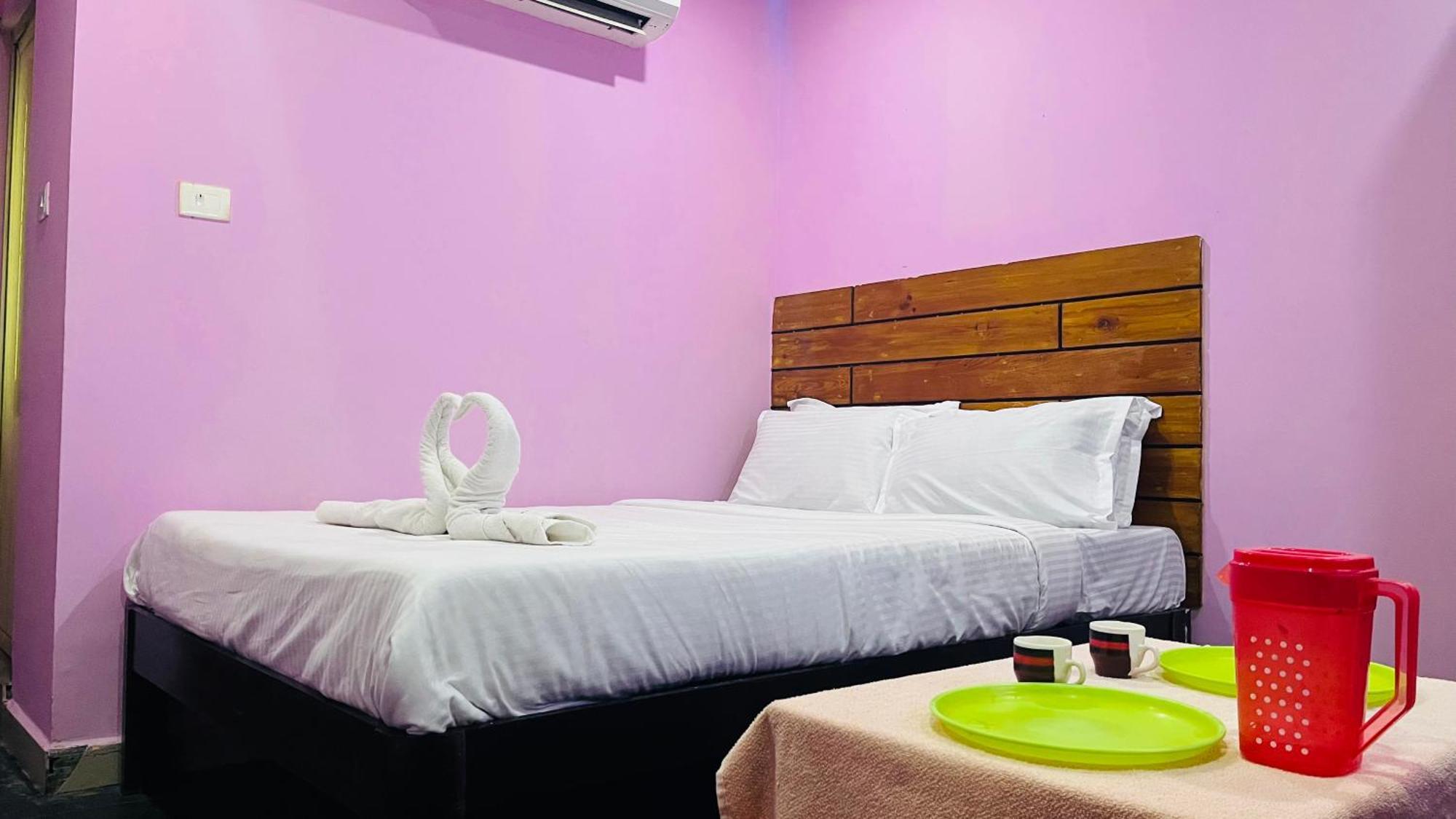 Skyway Rooms Пудучеррі Екстер'єр фото