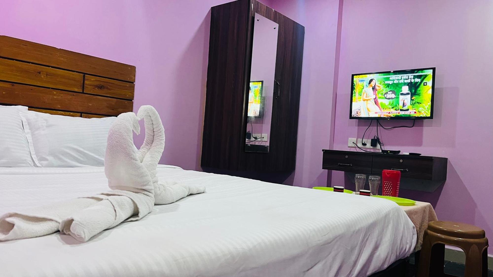 Skyway Rooms Пудучеррі Екстер'єр фото