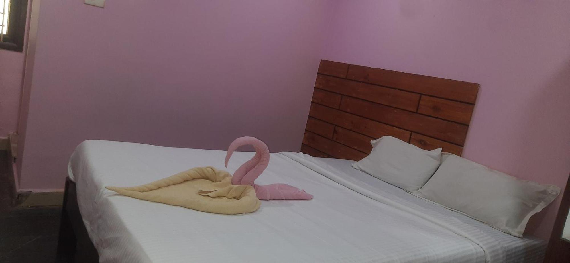 Skyway Rooms Пудучеррі Екстер'єр фото