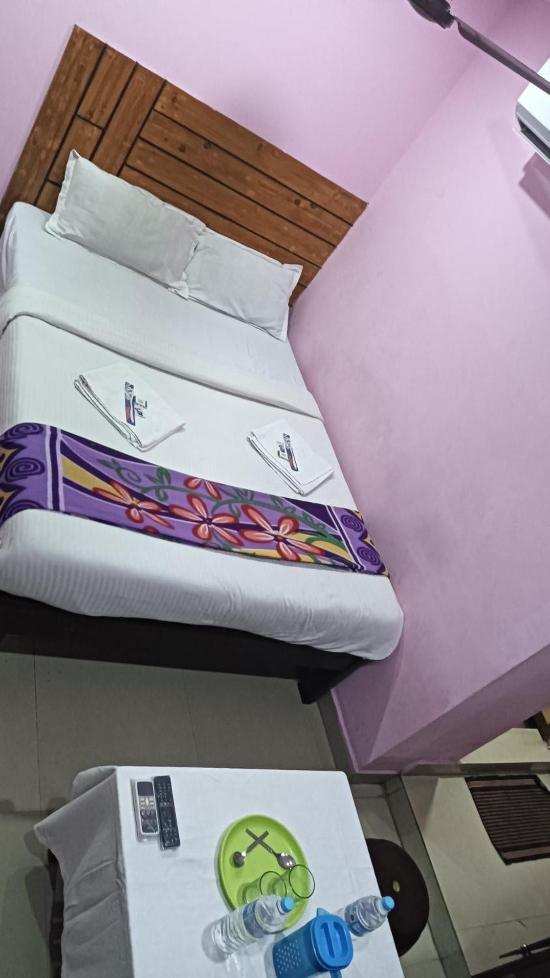 Skyway Rooms Пудучеррі Екстер'єр фото